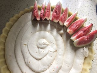 Ripe Fig Tart recipe