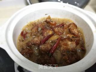 Spicy Trotters recipe