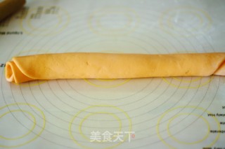 Carrot Roll recipe