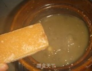 Lotus Seed Lily Green Bean Paste--a Delicacy Indispensable in Summer recipe