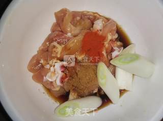 Crispy Chicken Salad Rice recipe