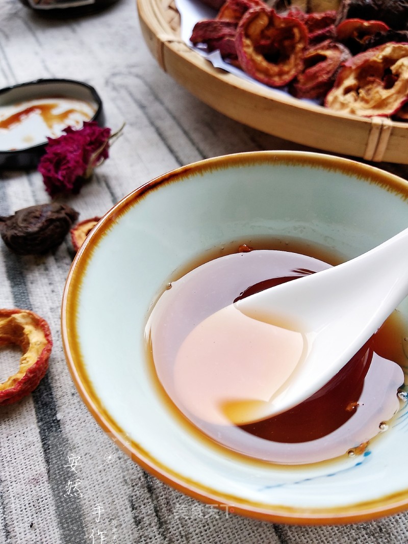 [ancient Sour Plum Soup] Why An Xia? A Sour Plum Drink recipe