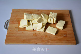 Pea Point Tofu Soup recipe