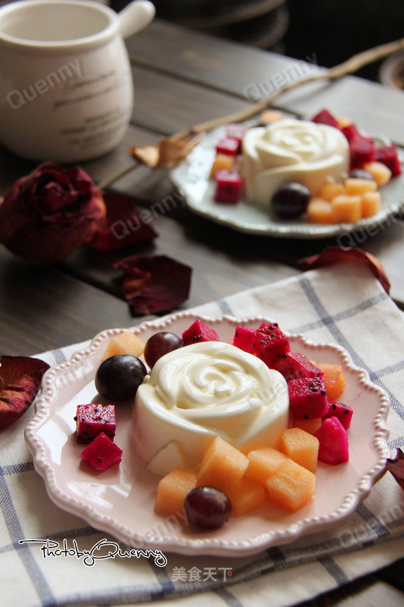 Italian Fresh Cheese recipe