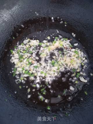 Garlic Cold Beans recipe