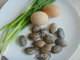 Baby Nutrition Meal: Steamed Egg with Clams recipe