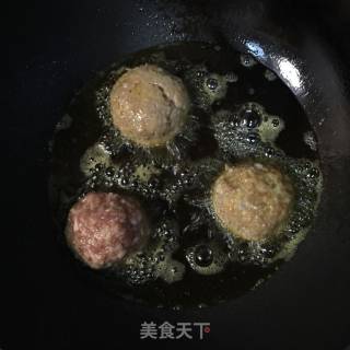 [jiangsu] Braised Lion's Head recipe