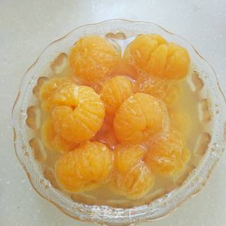 Rock Sugar Orange recipe