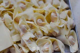 Cat Ear Ravioli recipe