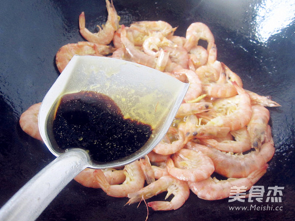Dry Roasted Prawns recipe