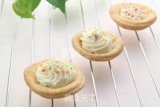 Mini Cheese Tart recipe