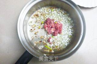 Tofu with Minced Meat recipe