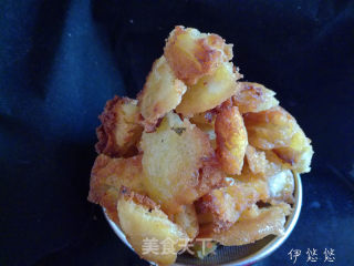 Breakfast Series--fried Baozi Skin recipe