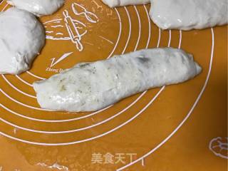 Scallion Shortbread on Fire recipe