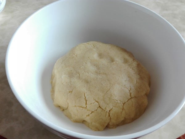 Almond Walnut Egg Yolk Cookies (vegetable Oil Version) recipe