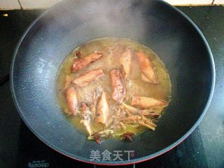 Braised Ziwu recipe