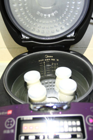 Homemade Healthy and Delicious Yogurt recipe