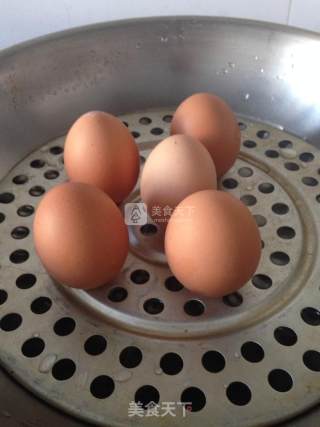 Cheese Baked Egg Cup recipe