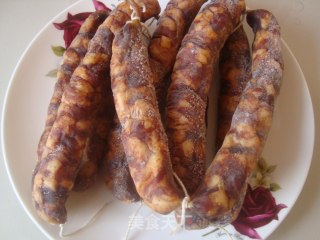 How to Eat Sausage recipe