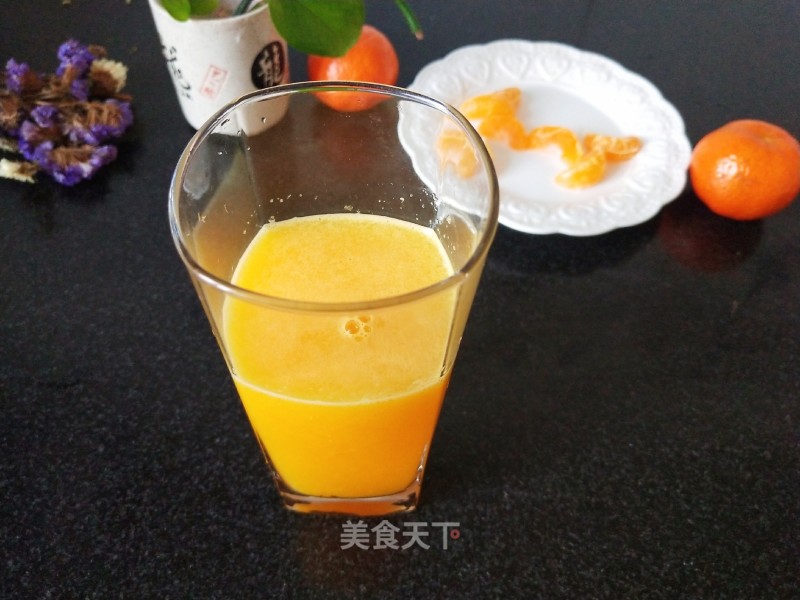 Orange Juice recipe