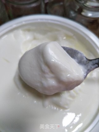 Strawberry Yogurt recipe