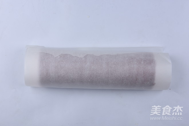Red Velvet Whirlwind Cake Roll recipe