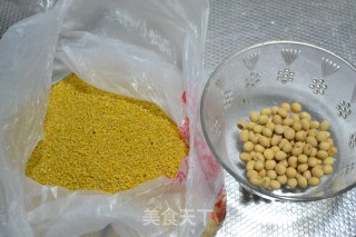 Henan Cuisine-【millet Confused Noodles】 recipe