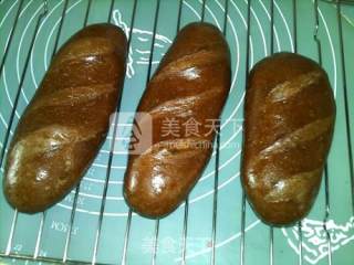 Chocolate Cheese Bread recipe