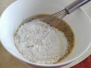 Sesame Crackers recipe