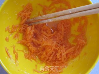 Carrot Pancakes recipe