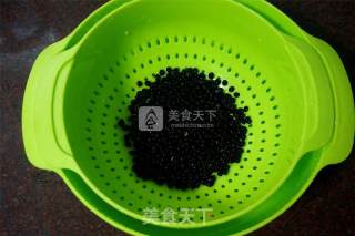 Black Soy Milk recipe