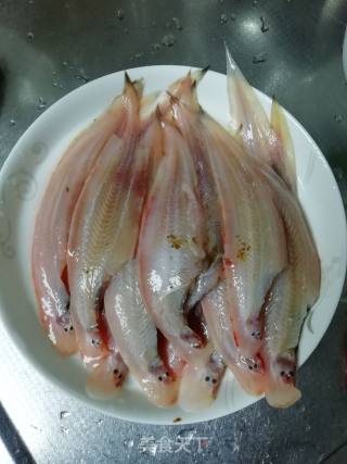 Xiaoman's Eclipse Fried Tamar Fish recipe