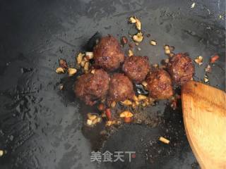 Garlic Meatballs recipe