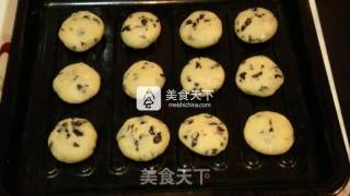 Blueberry Shortbread Cookies recipe