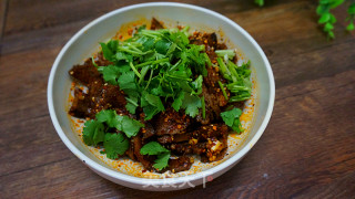 Spicy Beef recipe