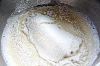 Banana Pancake Roll recipe