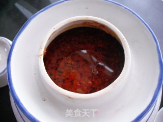 Homemade Red Bean Curd-the Condiment Indispensable for Delicious Sichuan Cuisine recipe