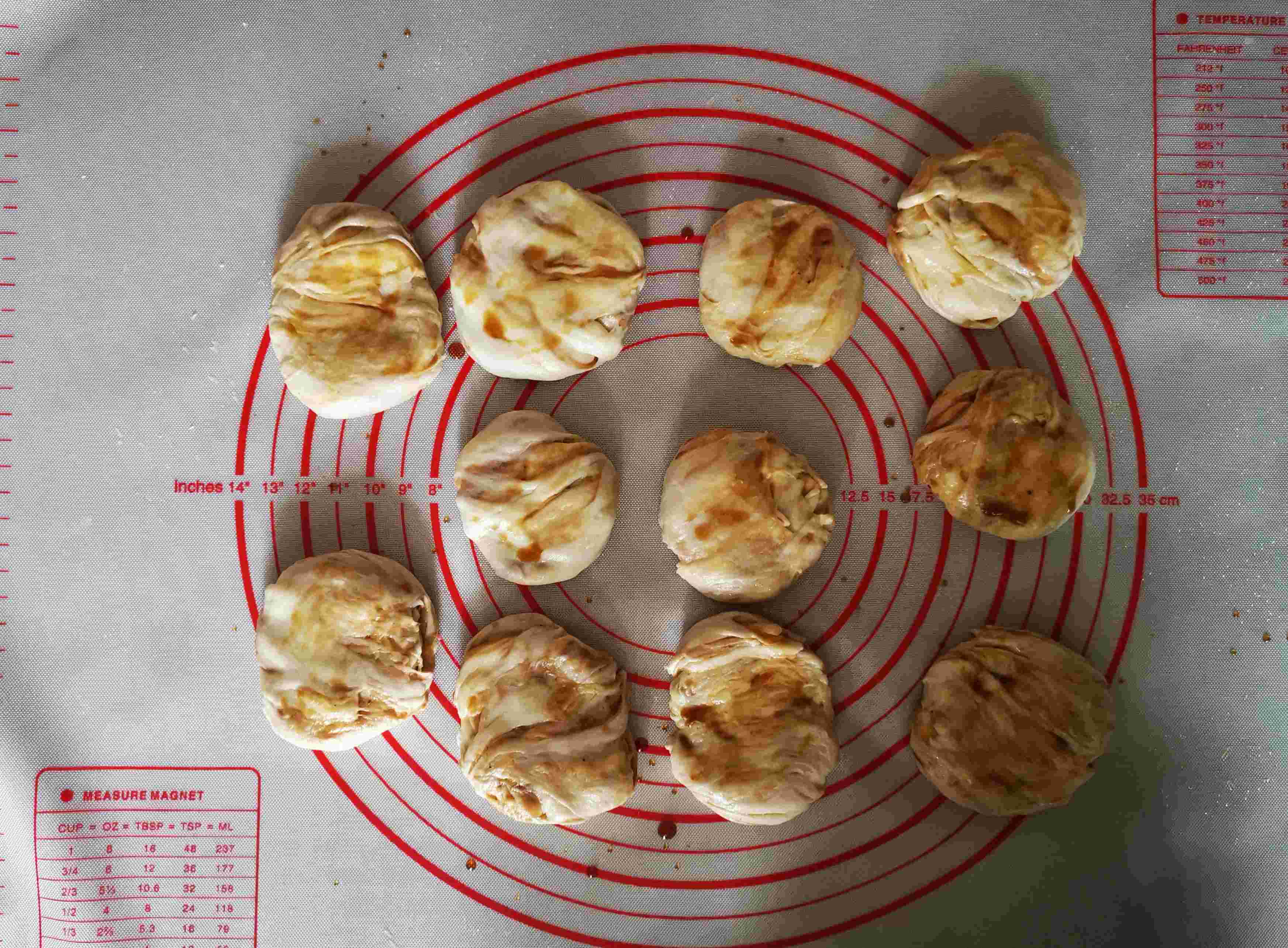 Crispy and Delicious Peanut Butter Biscuits recipe