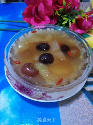 Apple and Hawthorn Digestive Syrup recipe