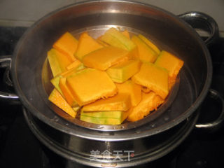 Gold Tofu recipe