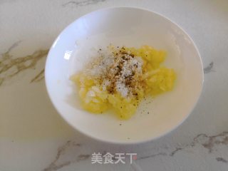 Millet Vinegar Pouring Jelly Powder#致最爱的人# recipe