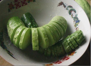 Pickled Cucumber recipe