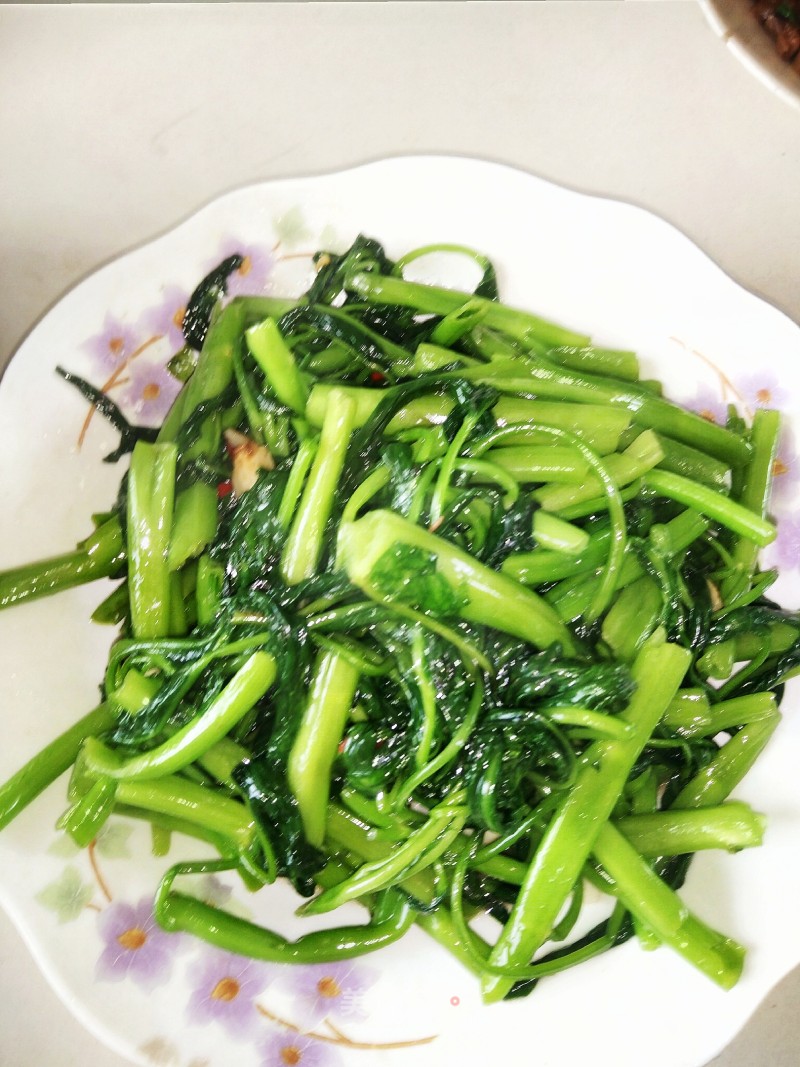 Garlic Convolvulus recipe