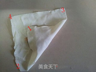 Another Way to Eat Wontons-golden Treasure Box recipe