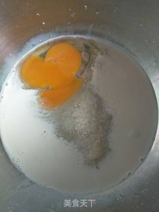 Wangzai Steamed Bun recipe