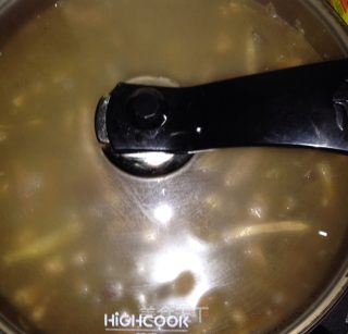 Spicy Haggis Soup recipe