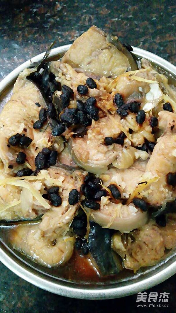 Steamed Tang Catfish recipe