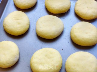 Pumpkin Black Sesame Brown Sugar Biscuit recipe