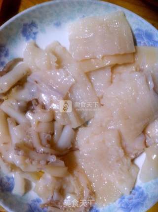 Small Fired Squid recipe