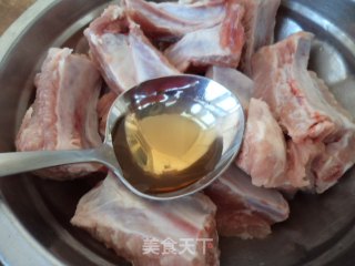 Cola Ribs recipe